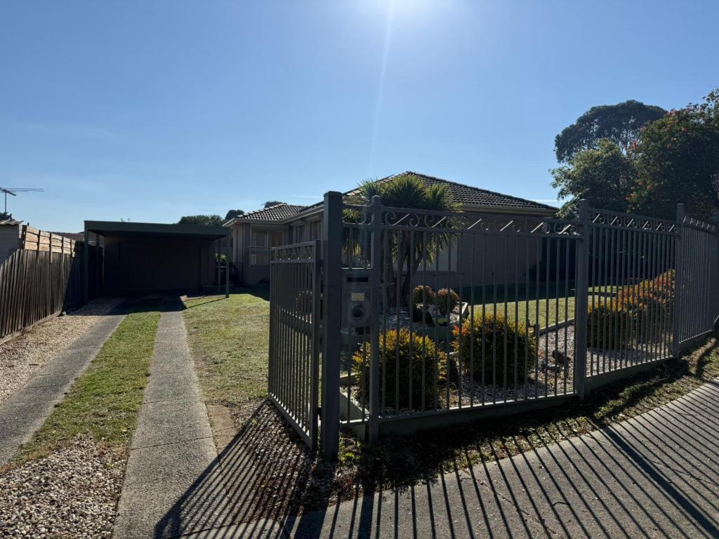 22 Kilberry Cres, Hallam, VIC 3803
