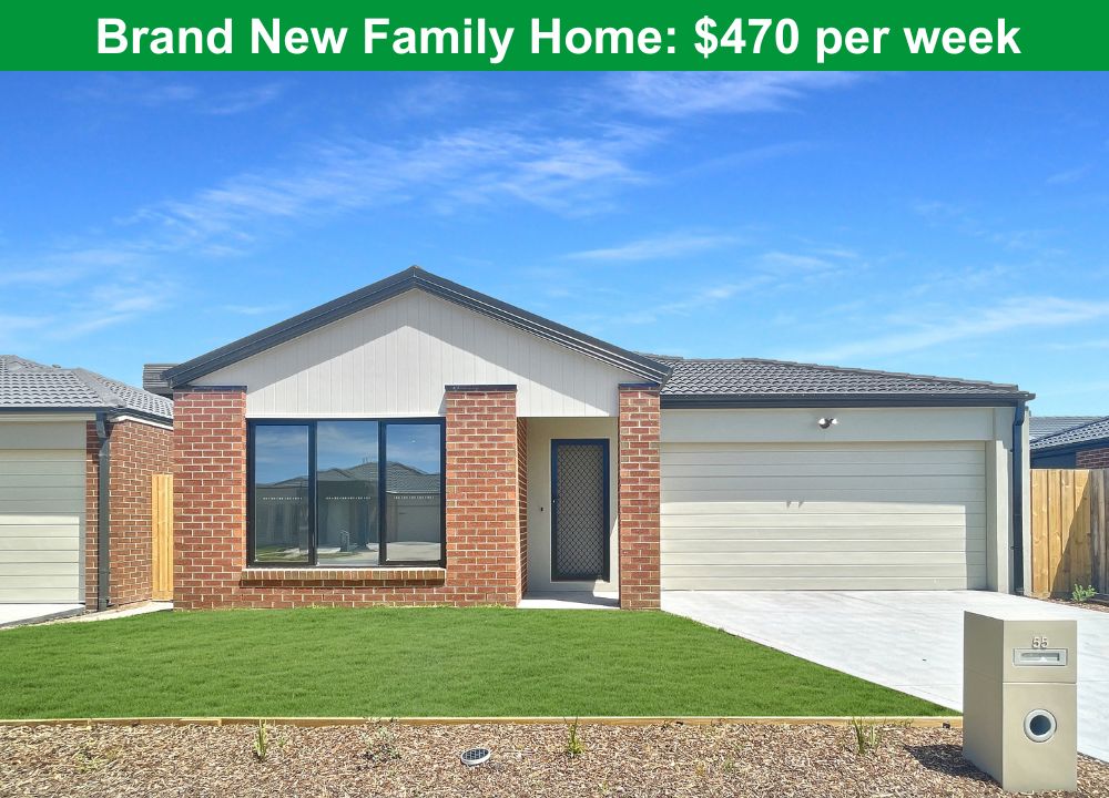 55 Foxtail Cct, Wallan, VIC 3756