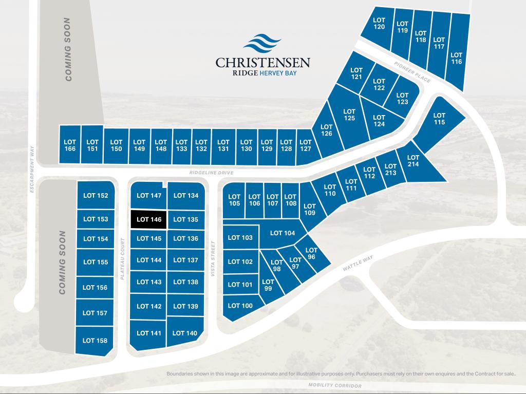 Lot 146 Christensen St, Nikenbah, QLD 4655