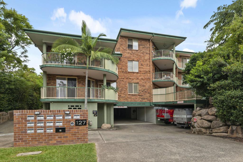 4/127 Central Ave, Indooroopilly, QLD 4068