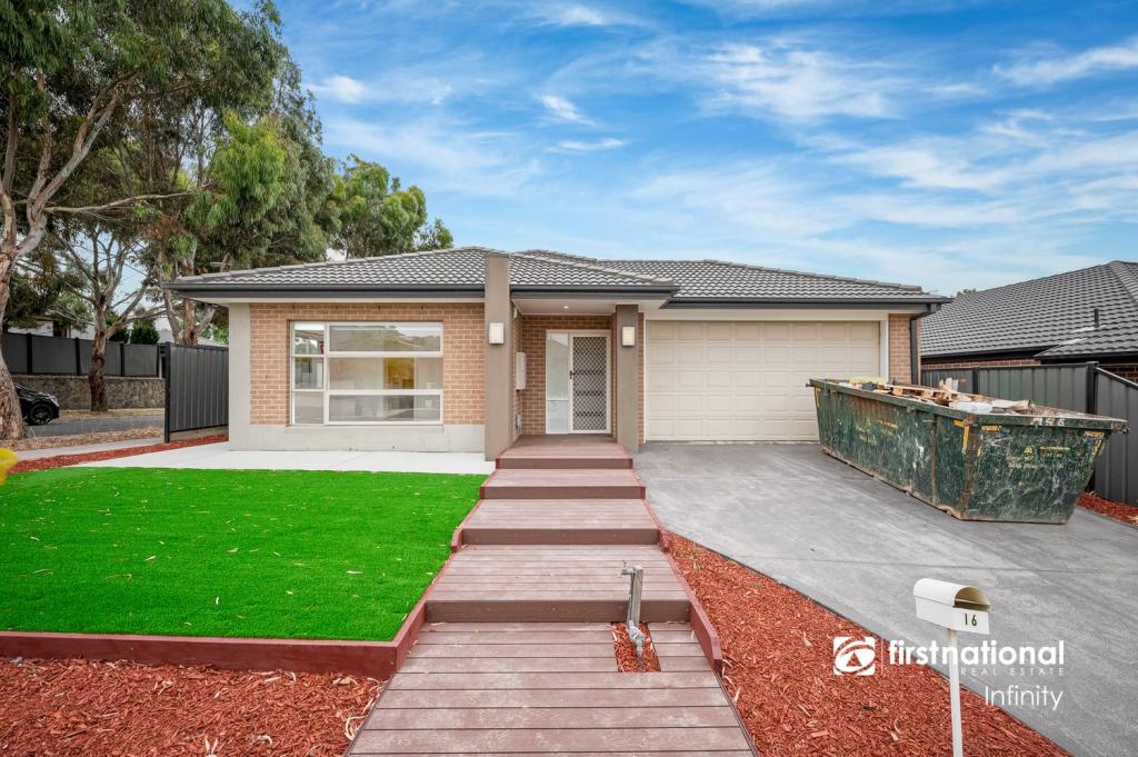 16 Brunton Dr, Mernda, VIC 3754