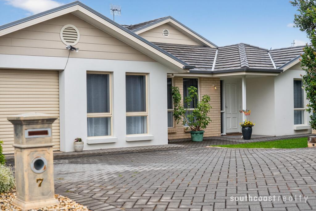 7 Jade Ct, Hayborough, SA 5211