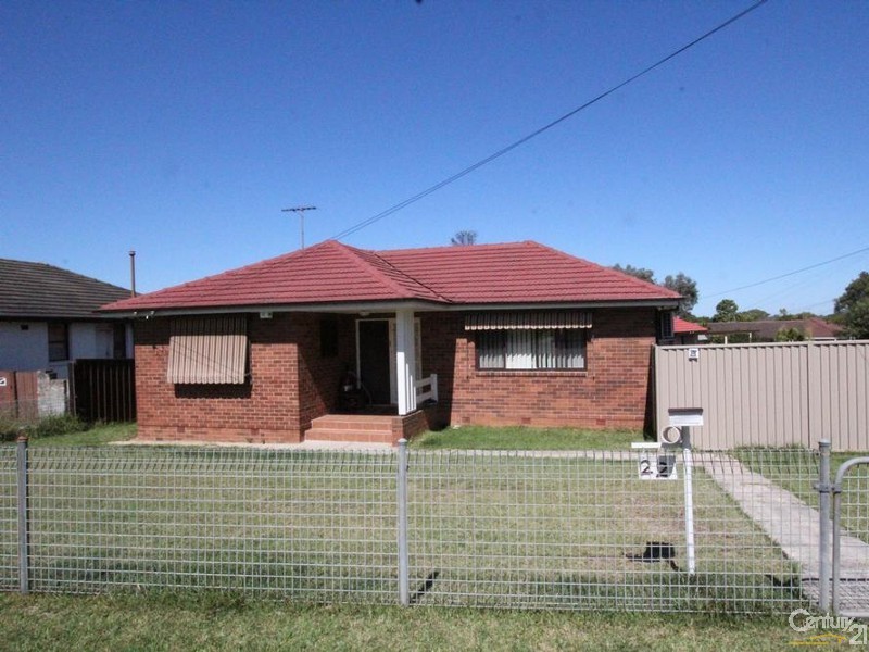 22 Bungulla St, Sadleir, NSW 2168