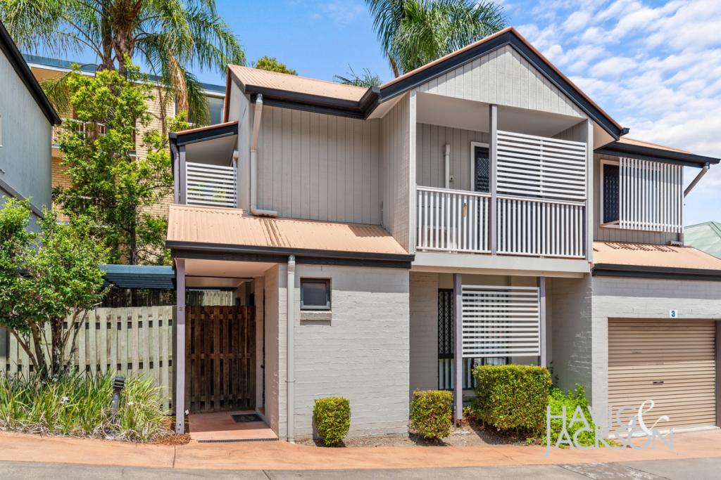 3/45 Herston Rd, Kelvin Grove, QLD 4059