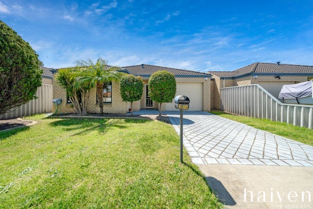 3/24 Grey St, Cannington, WA 6107