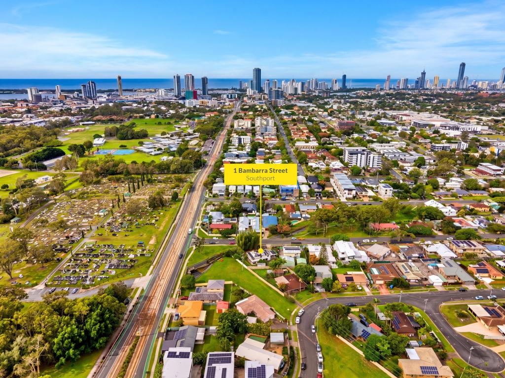 1 Bambarra St, Southport, QLD 4215