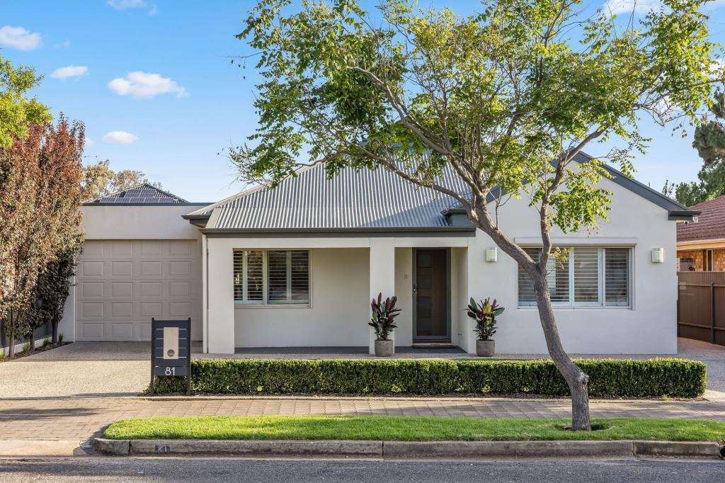 81 Crozier Ave, Daw Park, SA 5041