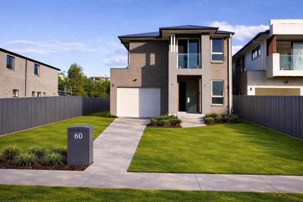 60 Campbell St, Grantham Farm, NSW 2765