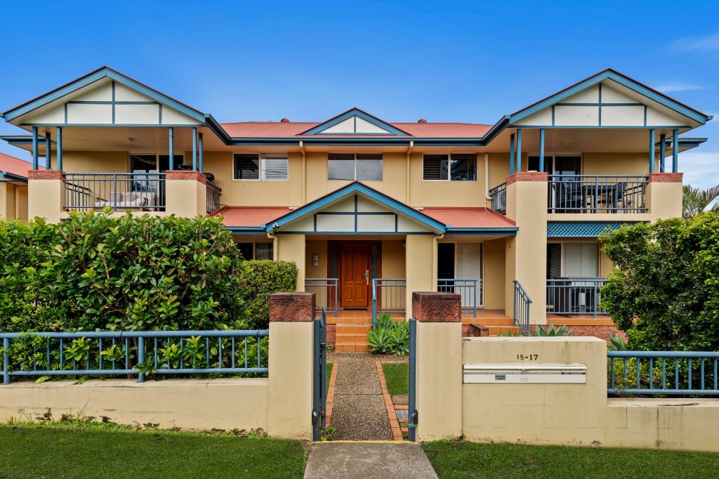 3/17 Campbell Tce, Wavell Heights, QLD 4012