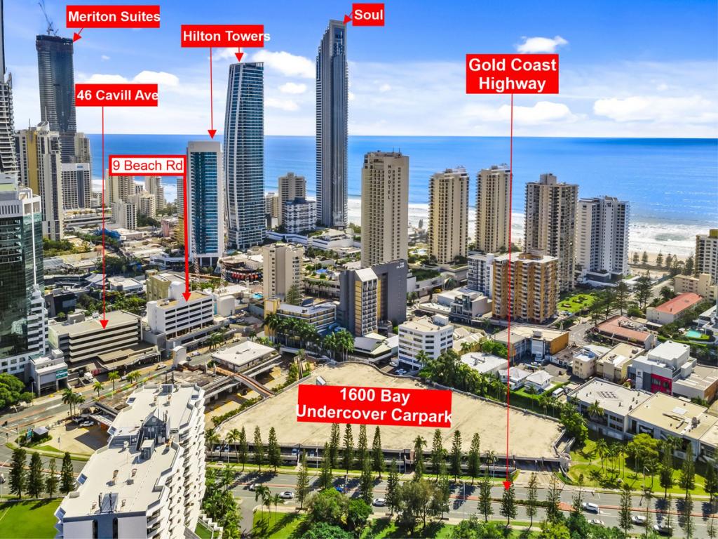 9 Beach Rd, Surfers Paradise, QLD 4217