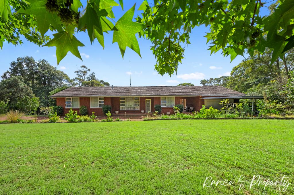 115 Pitt Town Rd, Kenthurst, NSW 2156