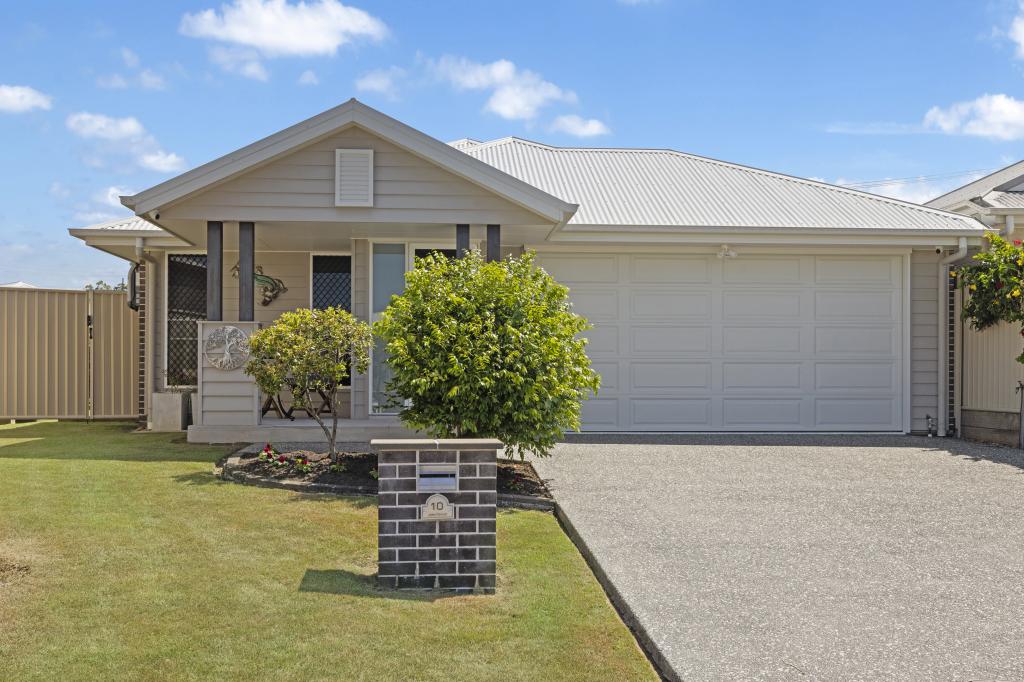 10 Jake Cct, Redland Bay, QLD 4165