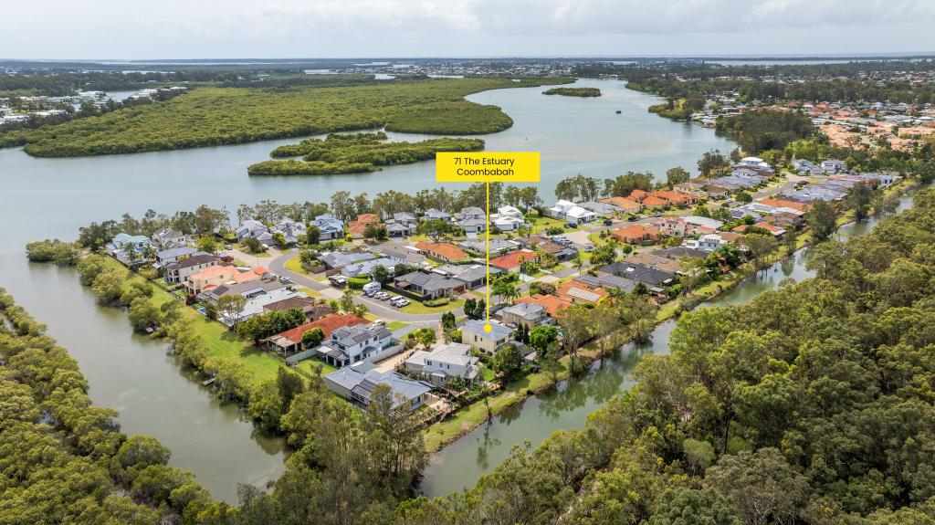 71 The Estuary, Coombabah, QLD 4216