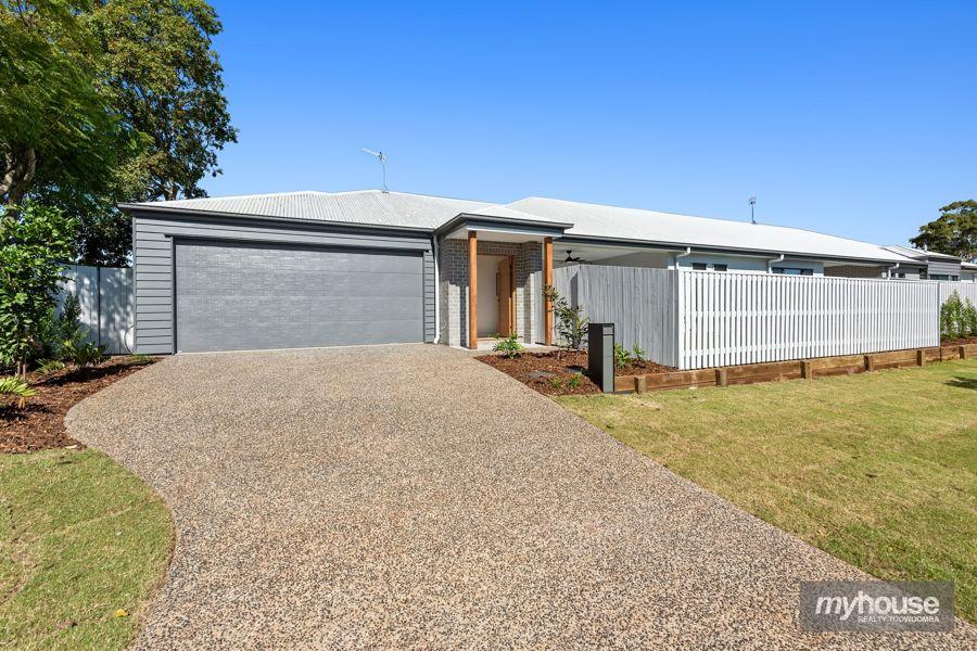 2/12 Guyana Ct, Darling Heights, QLD 4350