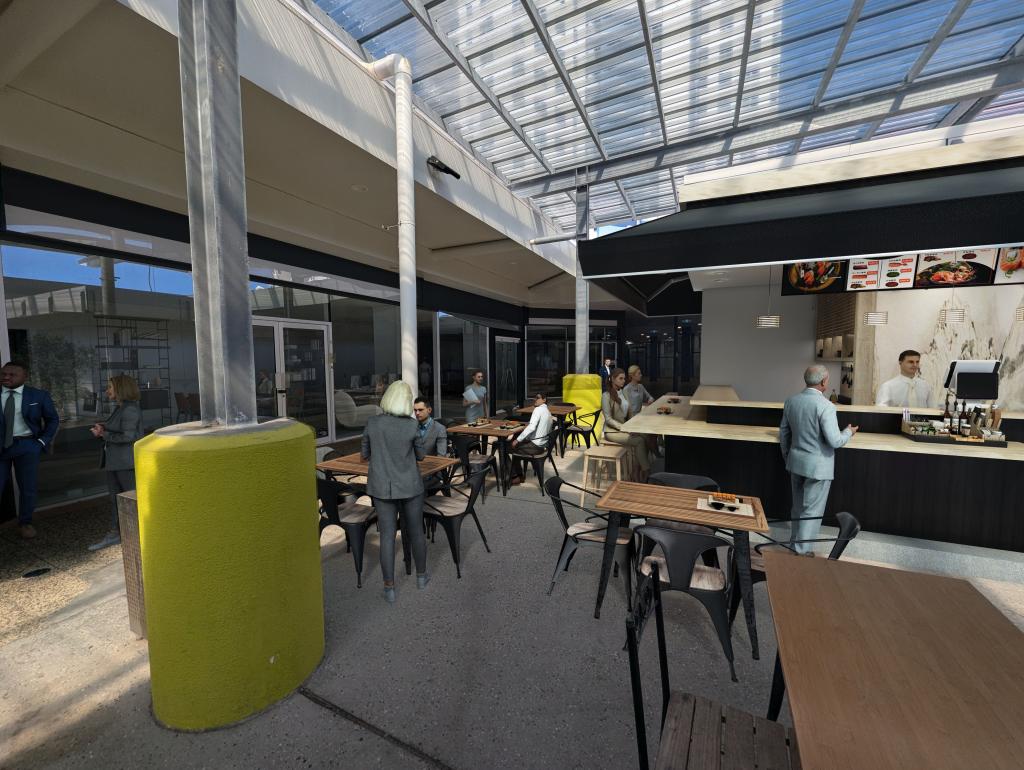 Kiosk 3/50 Bulcock St, Caloundra, QLD 4551