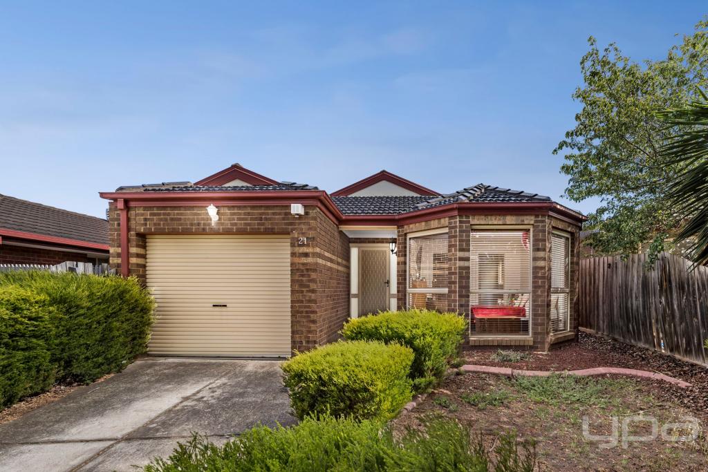 21 CONTURSI DR, SYDENHAM, VIC 3037