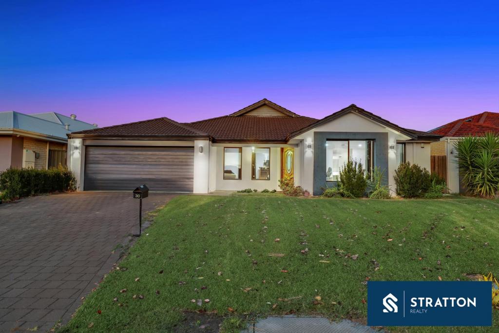 30 Bellas Cct, Piara Waters, WA 6112