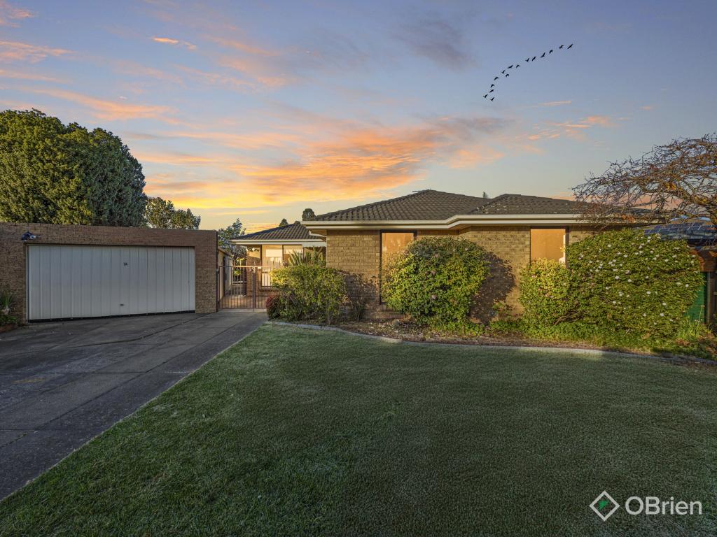 34 Regal Ave, Hallam, VIC 3803