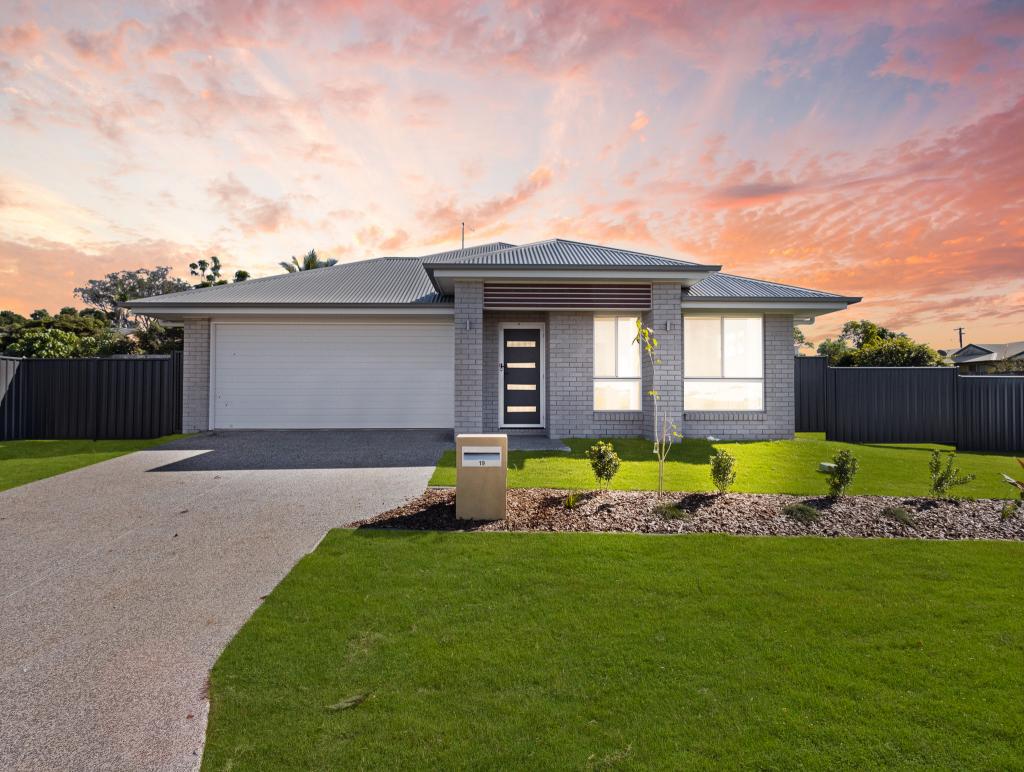 19 Indigo Way, Kawungan, QLD 4655