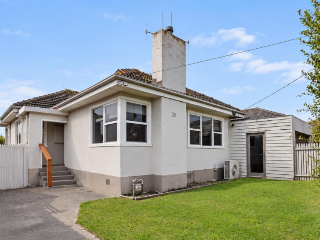 20 HOTHAM ST, WARRNAMBOOL, VIC 3280