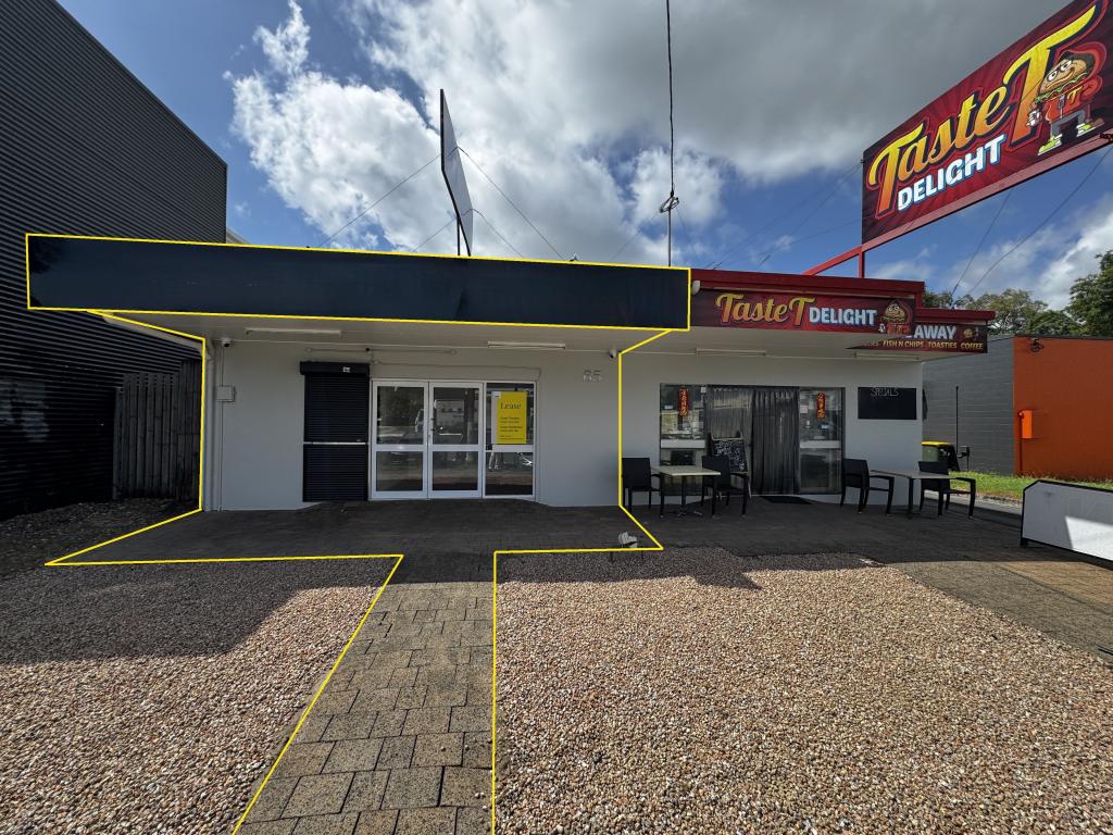 SHOP 1/65 ANDERSON ST, MANUNDA, QLD 4870