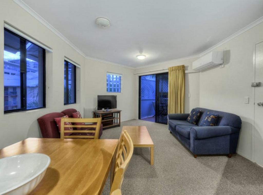 57/101 Bowen St, Spring Hill, QLD 4000