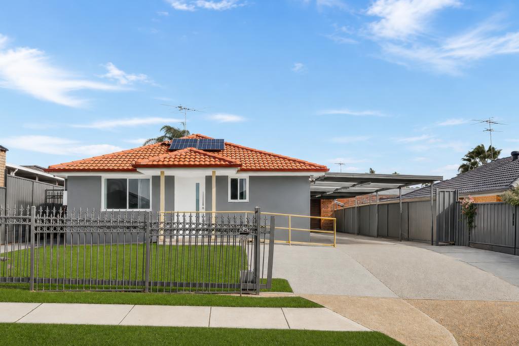 25 Corry St, Bonnyrigg, NSW 2177