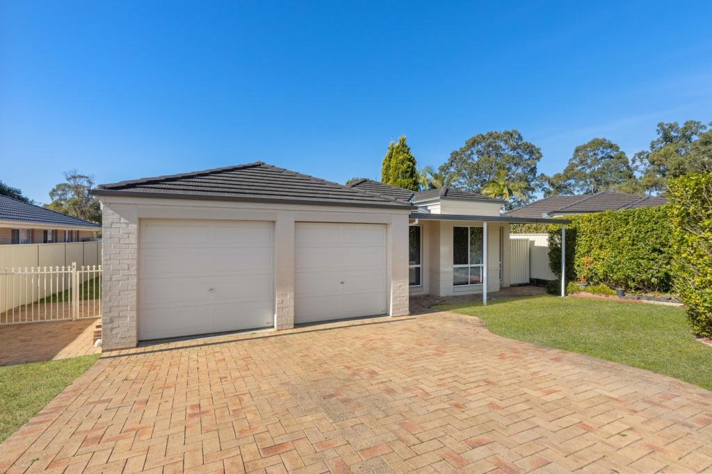 4 Bangalay Cl, Blue Haven, NSW 2262