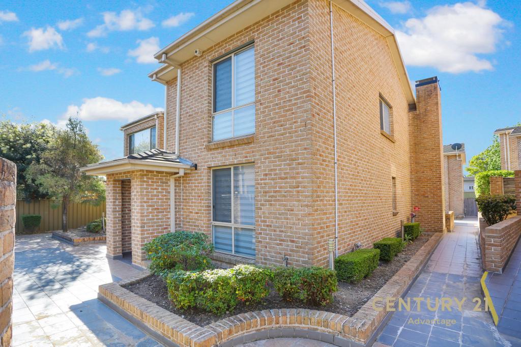 7/19 Mount St, Constitution Hill, NSW 2145