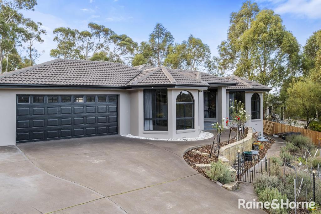 102 Woodcutters Rd, Tolmans Hill, TAS 7007