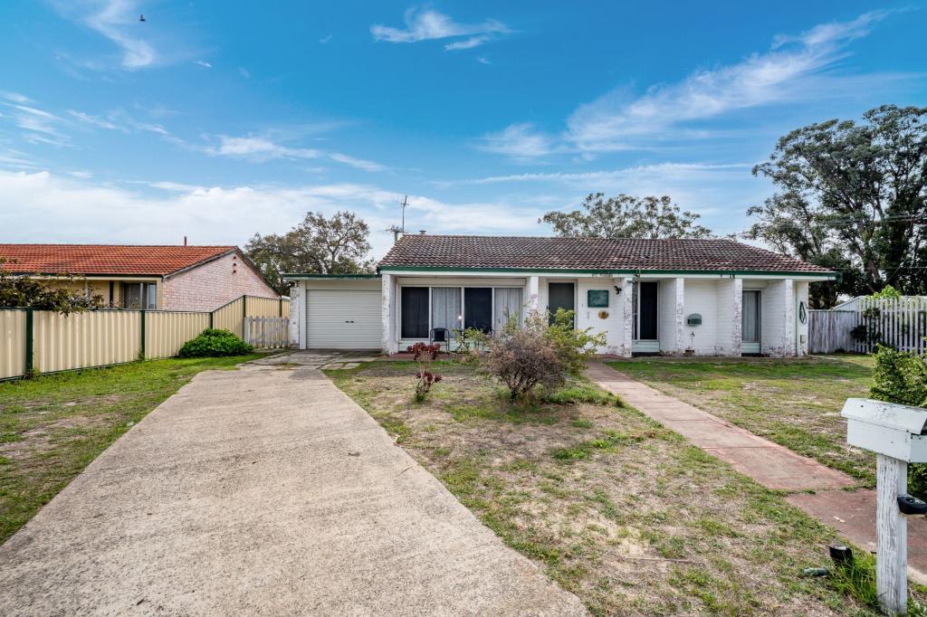 11 Jacksonia Cl, Pinjarra, WA 6208