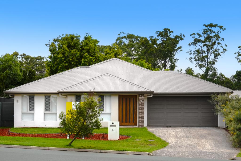 4 Altair St, Coomera, QLD 4209