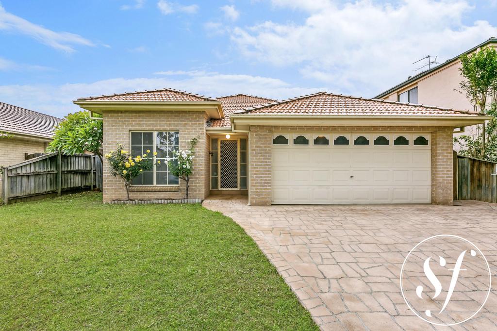 10 Wicklow Pl, Rouse Hill, NSW 2155