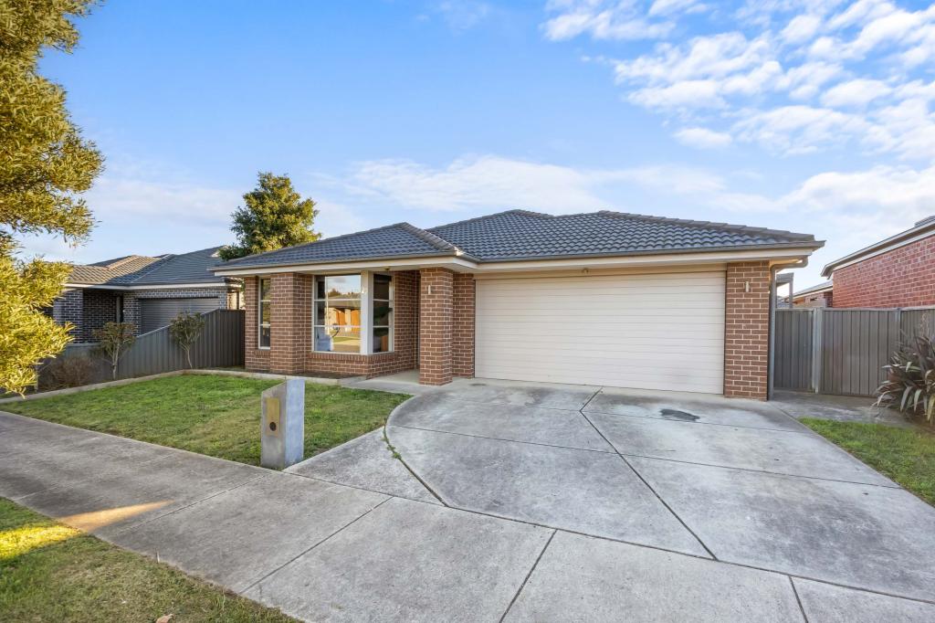 22 Wilmott St, Lucas, VIC 3350