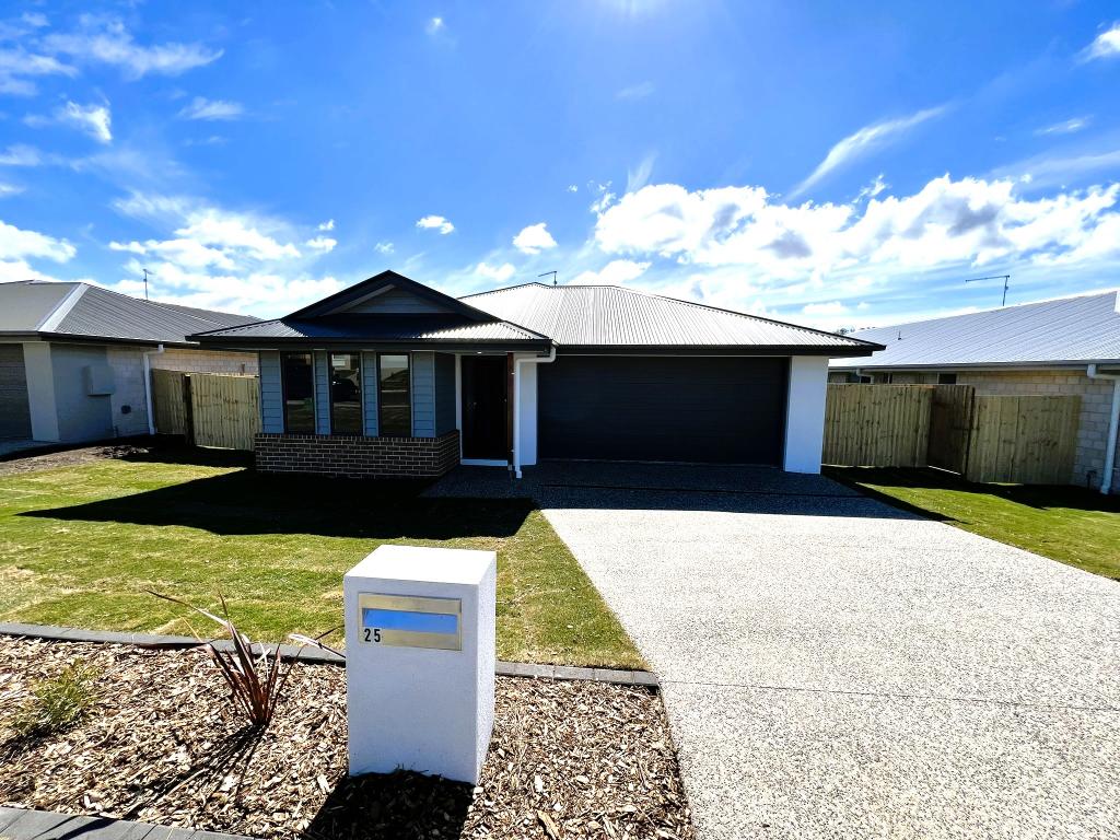 25 Flame Tree Rd, Cotswold Hills, QLD 4350