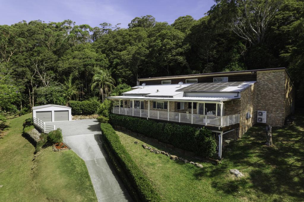 57 Mungurra Hill Rd, Cordeaux Heights, NSW 2526