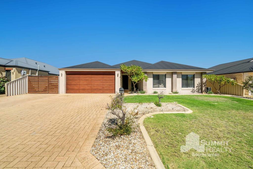 12 Greenough Pl, Millbridge, WA 6232