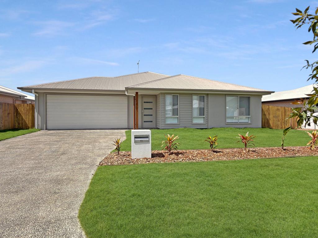 13 MONARCH ST, WONDUNNA, QLD 4655