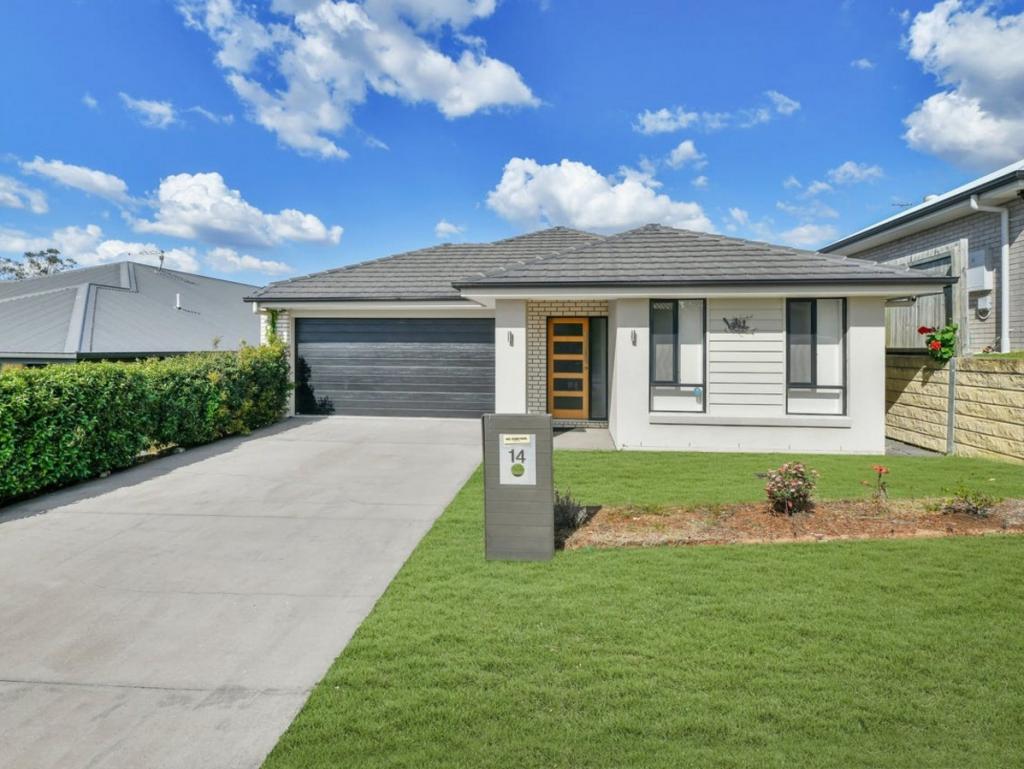 14 Wilson Cct, Flagstone, QLD 4280