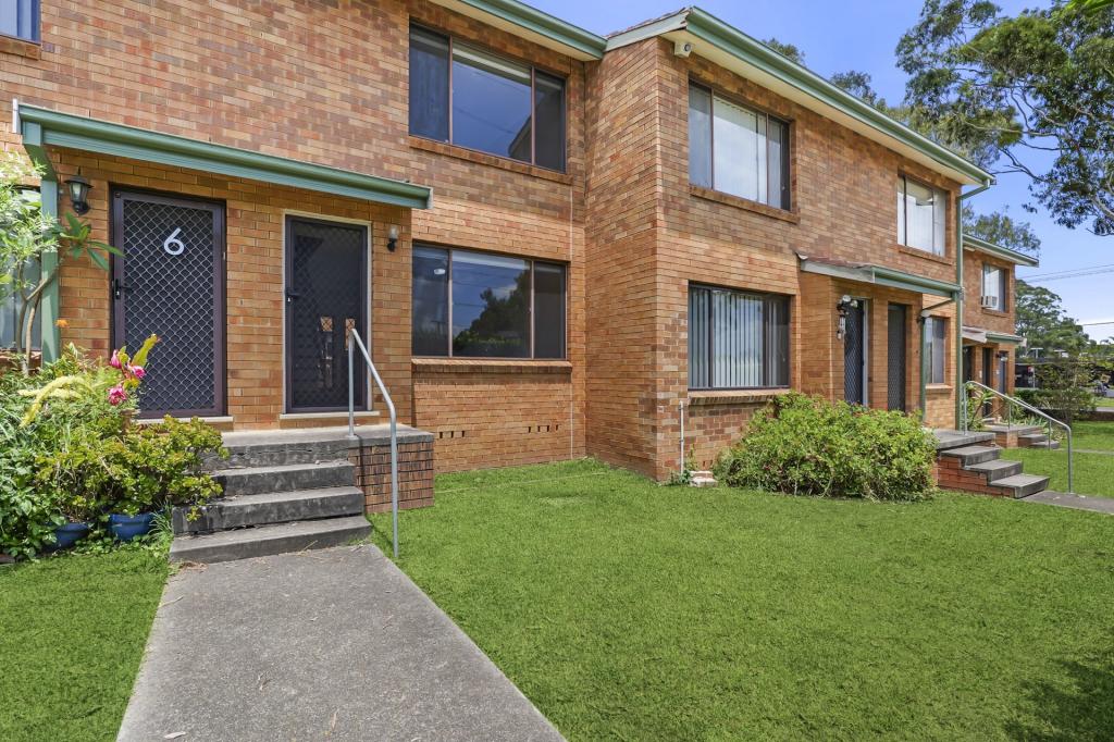 5/2-8 Kazanis Ct, Werrington, NSW 2747