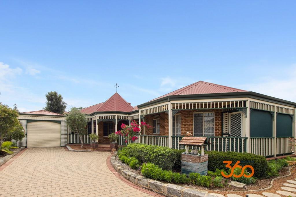 17 BOWERBIRD VSTA, ELLENBROOK, WA 6069