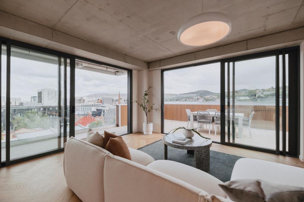 Residence 21/34 Patrick St, Hobart, TAS 7000