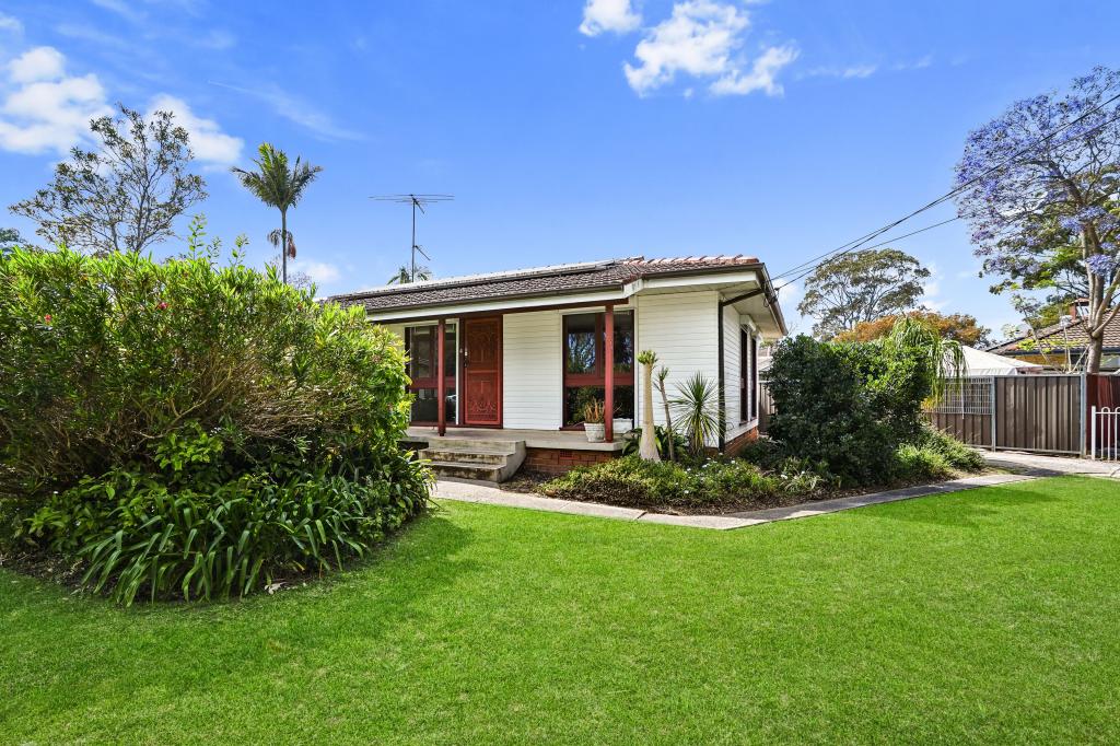 4 Arnhem Pl, Willmot, NSW 2770