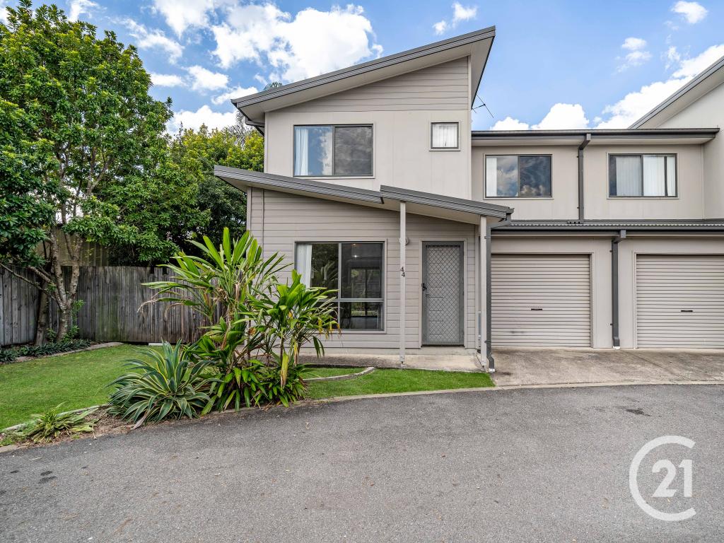 44/40-56 Gledson St, North Booval, QLD 4304