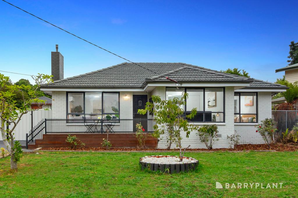 12 Herbert St, Boronia, VIC 3155