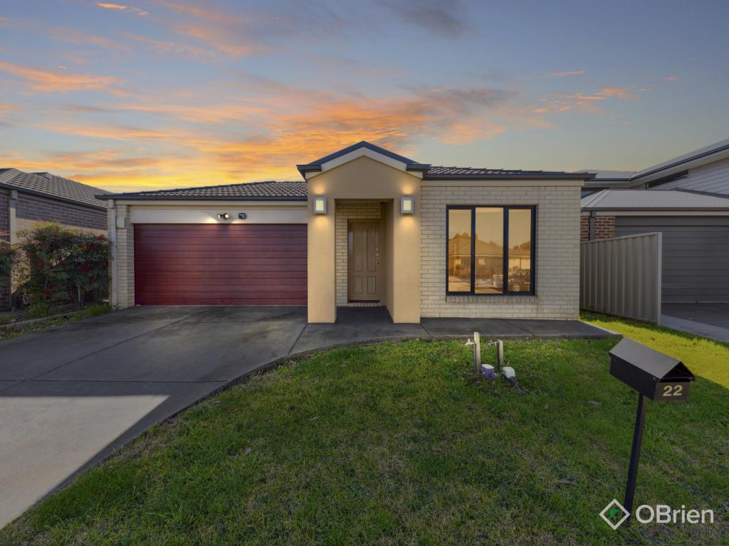 22 Chorus Way, Cranbourne East, VIC 3977