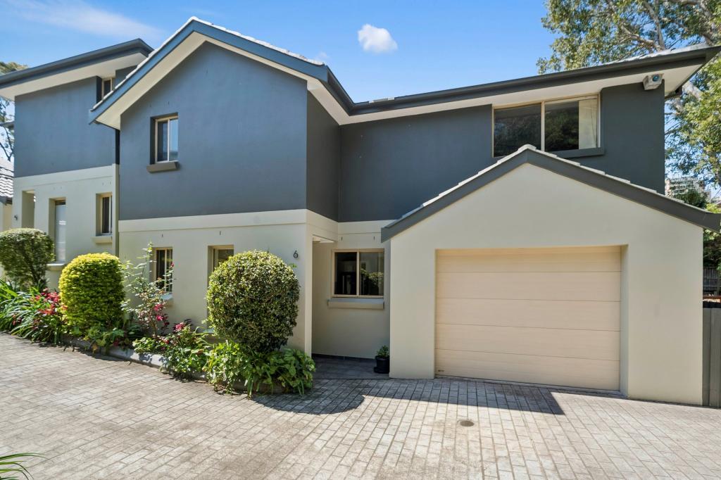 6/3-5 Webb Ave, Hornsby, NSW 2077