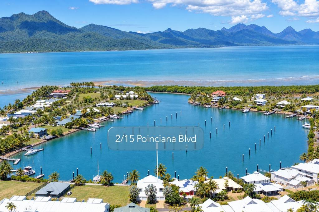 2/15 Poinciana Bvd, Cardwell, QLD 4849
