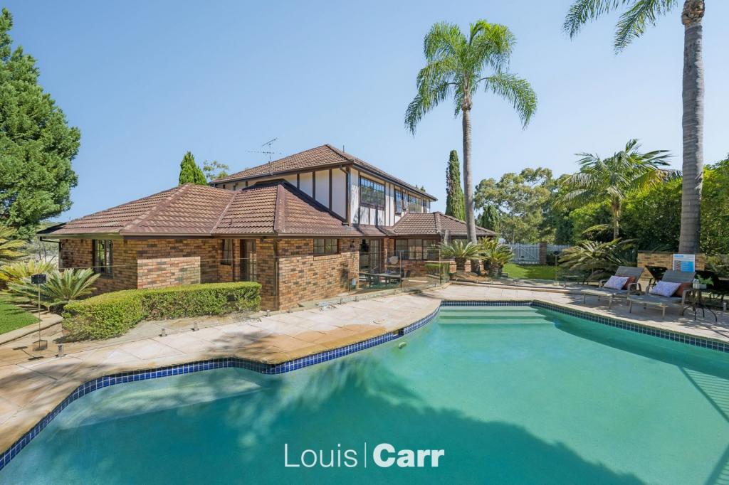 2 Excalibur Ave, Castle Hill, NSW 2154