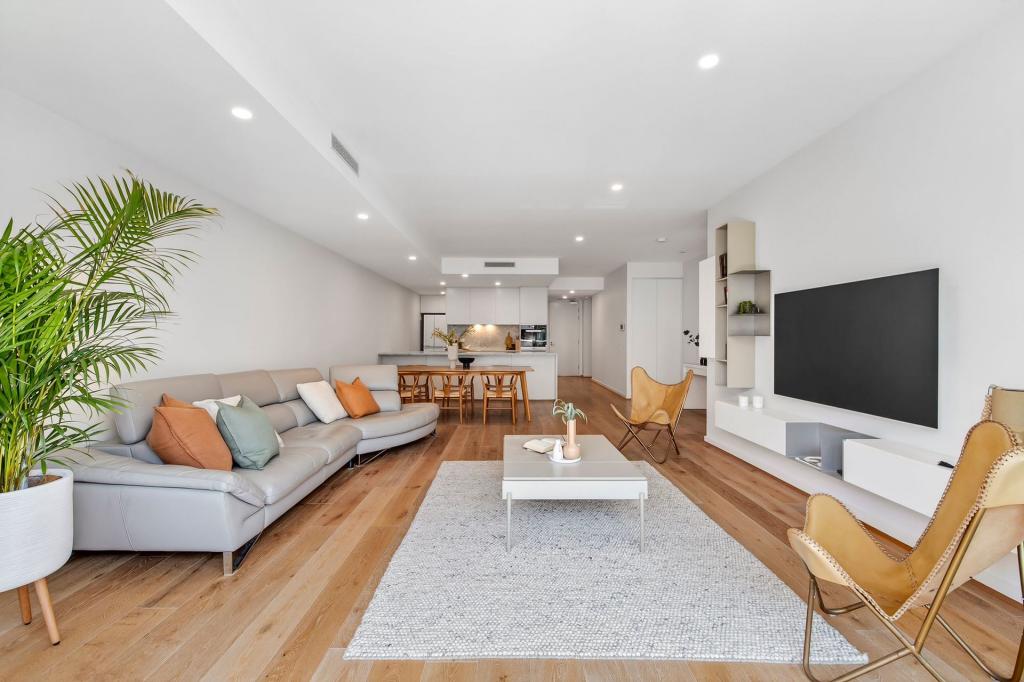 201/6 Provan St, Campbell, ACT 2612